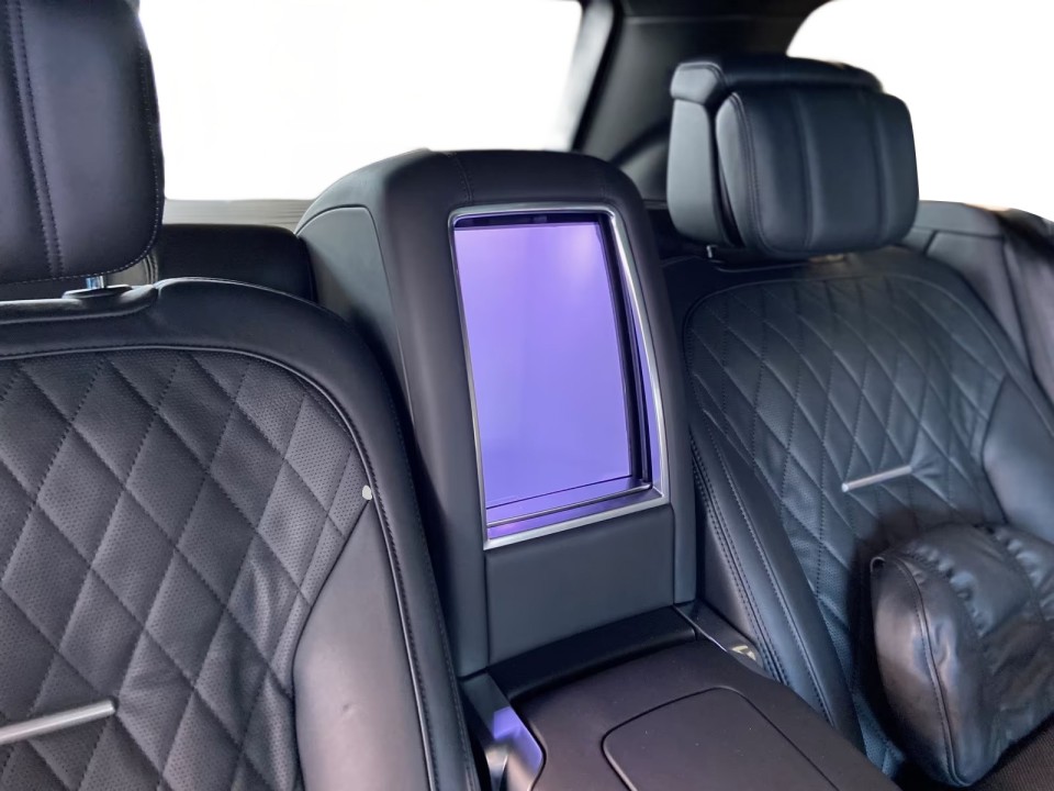 Land Rover Range Rover SV Autobiography - foto 17