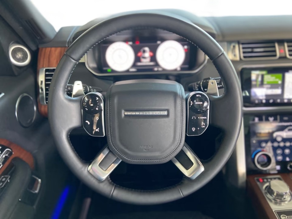 Land Rover Range Rover SV Autobiography - foto 9