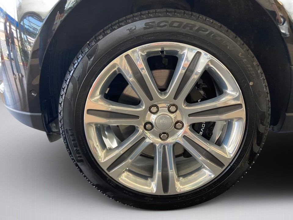 Land Rover Range Rover SV Autobiography - foto 27