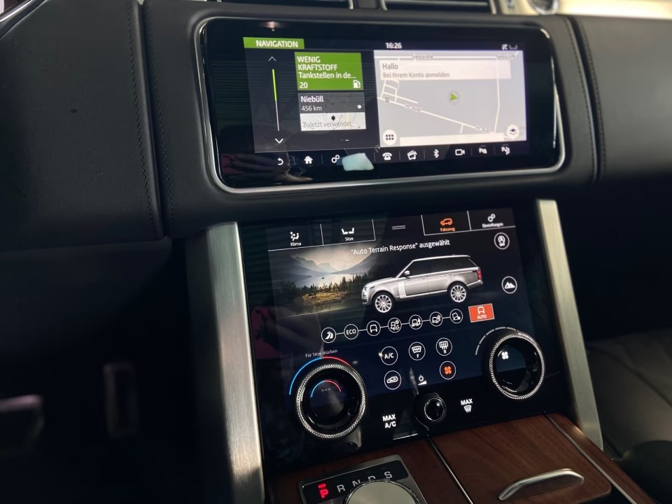 Land Rover Range Rover SV Autobiography - foto 14