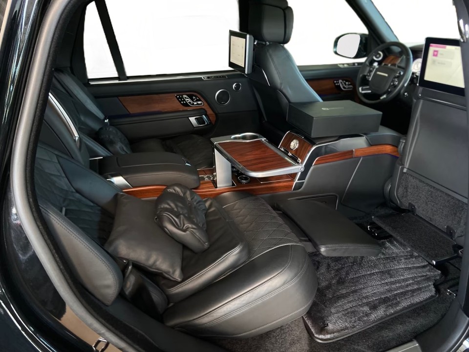 Land Rover Range Rover SV Autobiography - foto 18