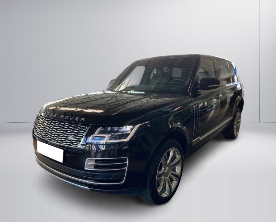 Land Rover Range Rover SV Autobiography - foto 7