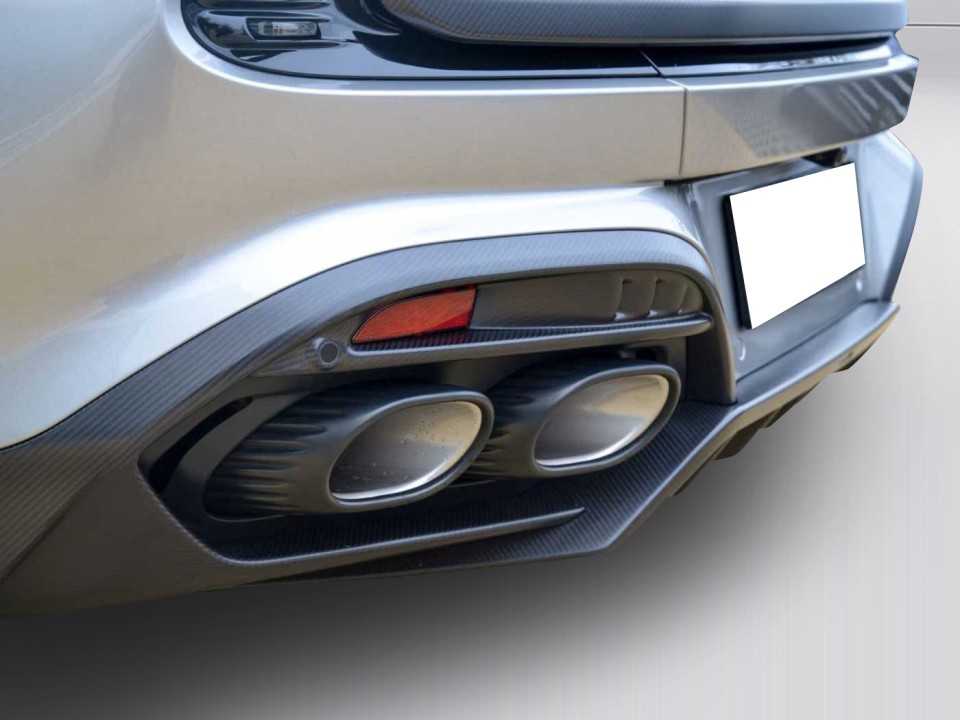 Aston Martin Vanquish - foto 26