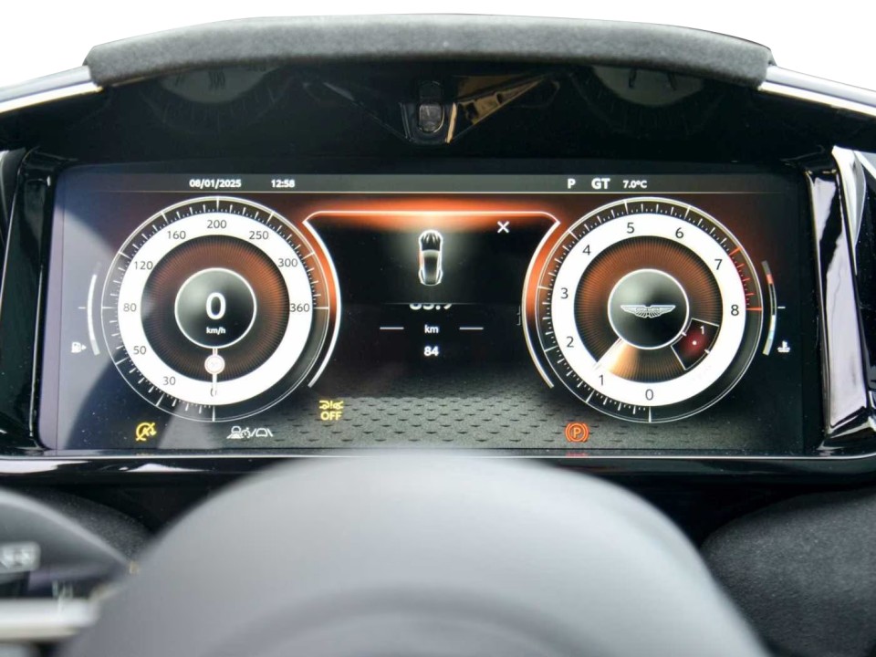 Aston Martin Vanquish - foto 12