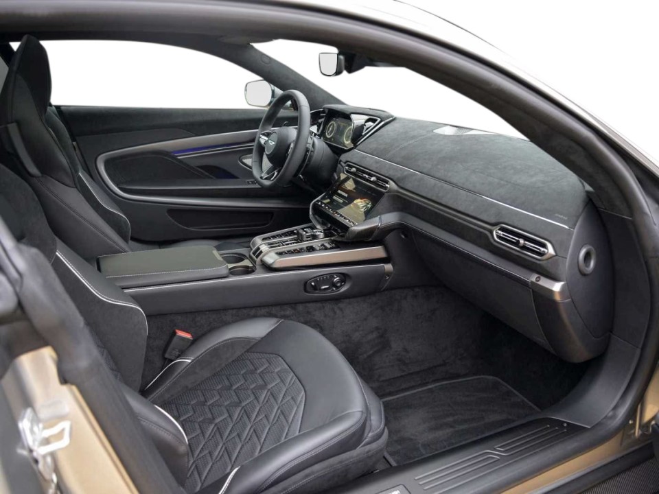 Aston Martin Vanquish - foto 7