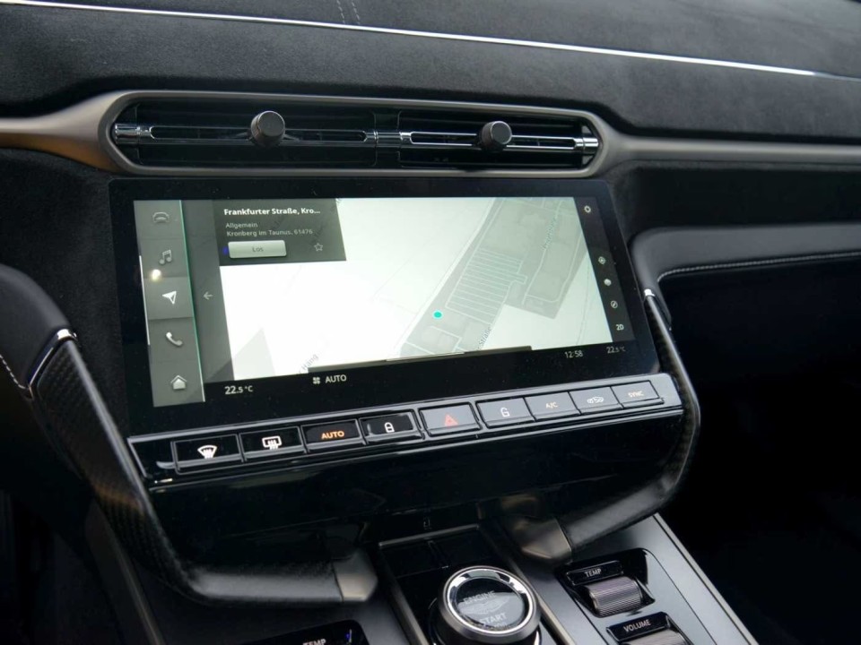 Aston Martin Vanquish - foto 18