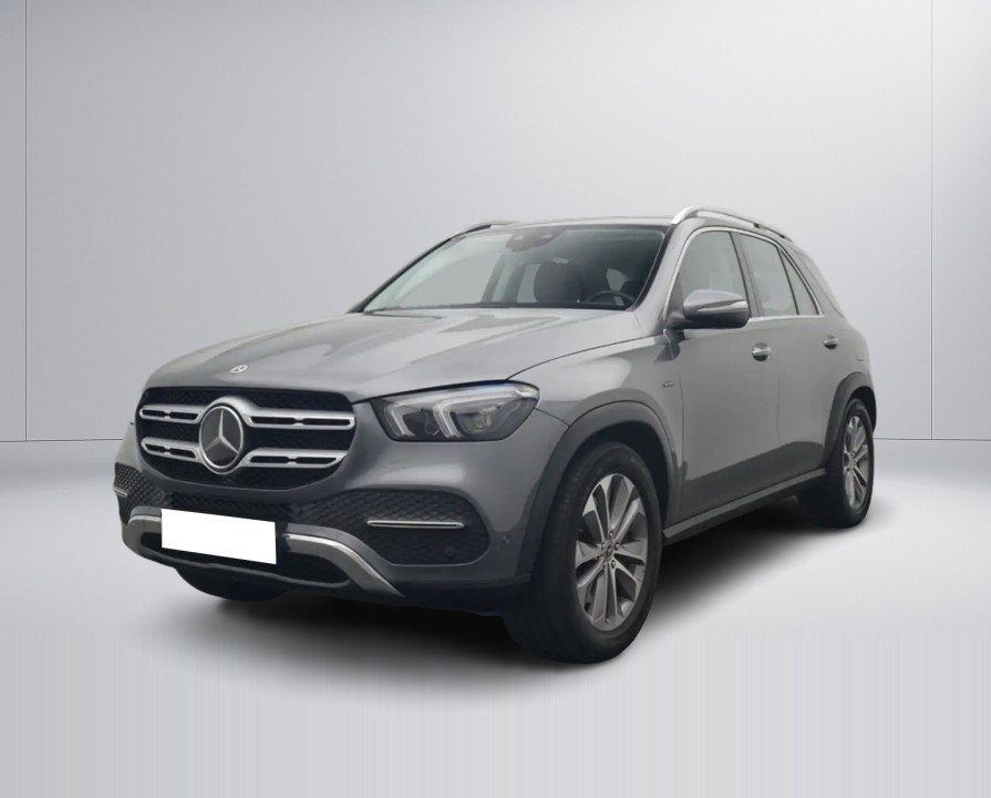 Mercedes-Benz GLE 350 4MATIC AMG