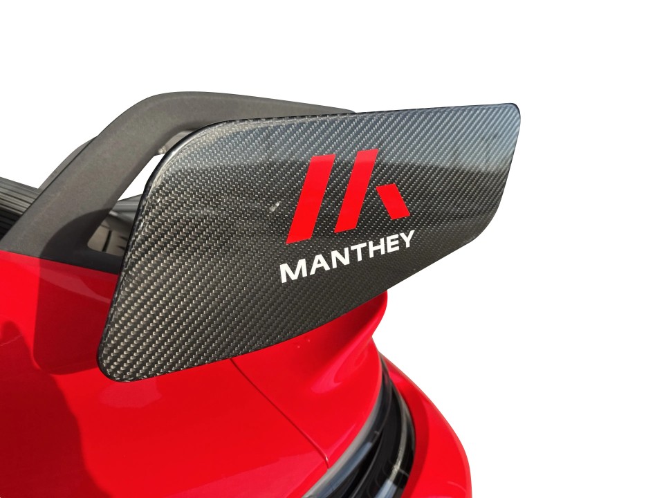 Porsche 911 GT3 - foto 32