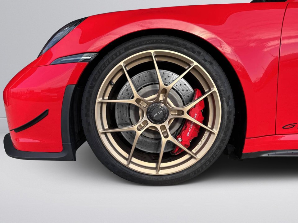 Porsche 911 GT3 - foto 35