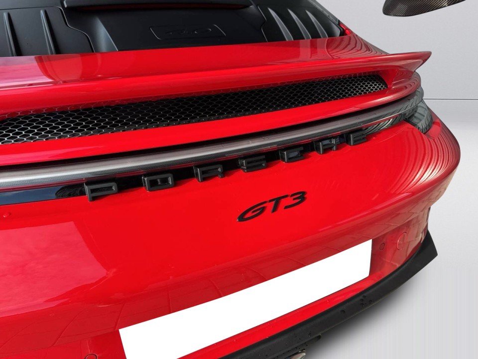 Porsche 911 GT3 - foto 31