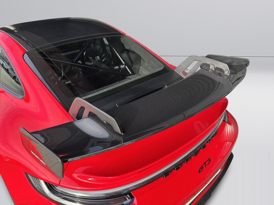 Porsche 911 GT3 - foto 33