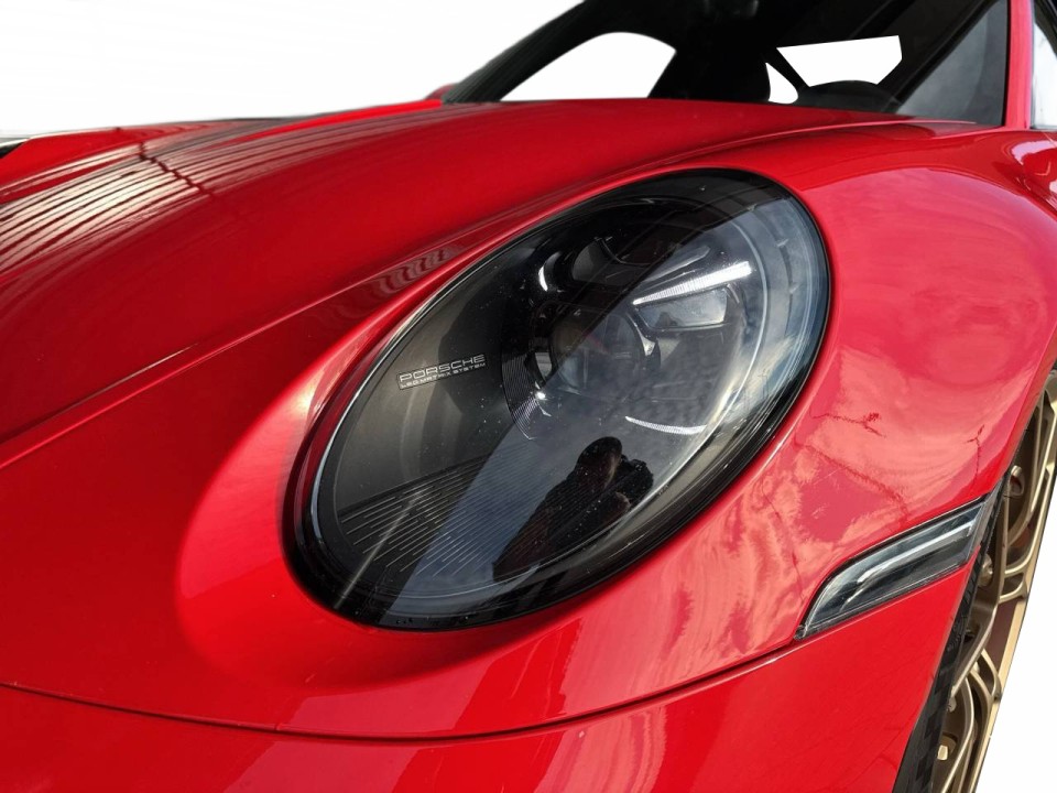 Porsche 911 GT3 - foto 34