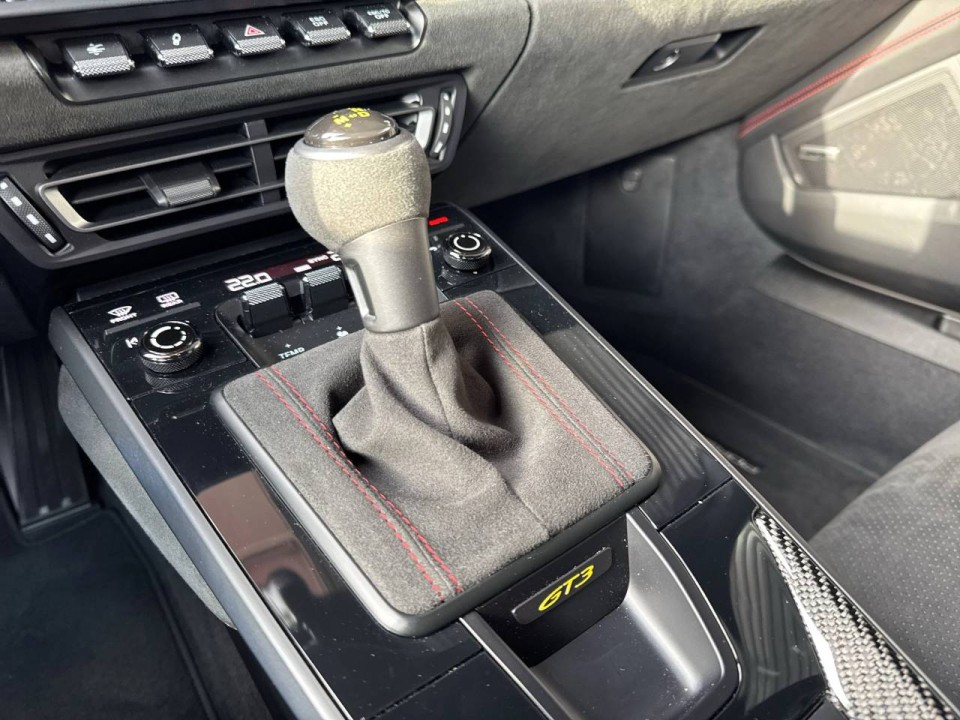 Porsche 911 GT3 - foto 13