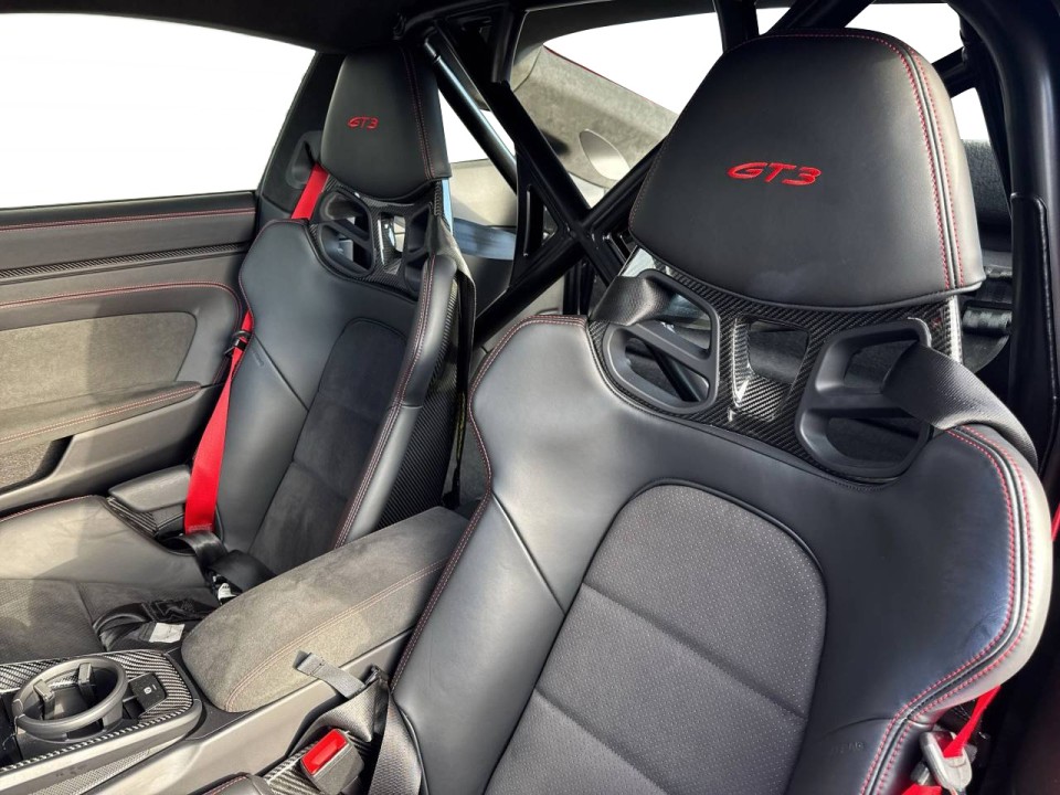 Porsche 911 GT3 - foto 8