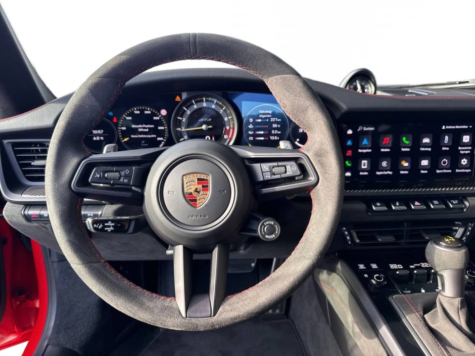 Porsche 911 GT3 - foto 9