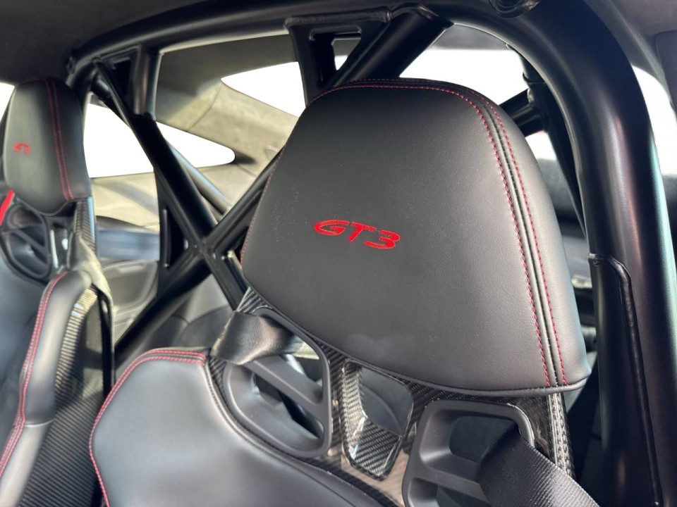 Porsche 911 GT3 - foto 24