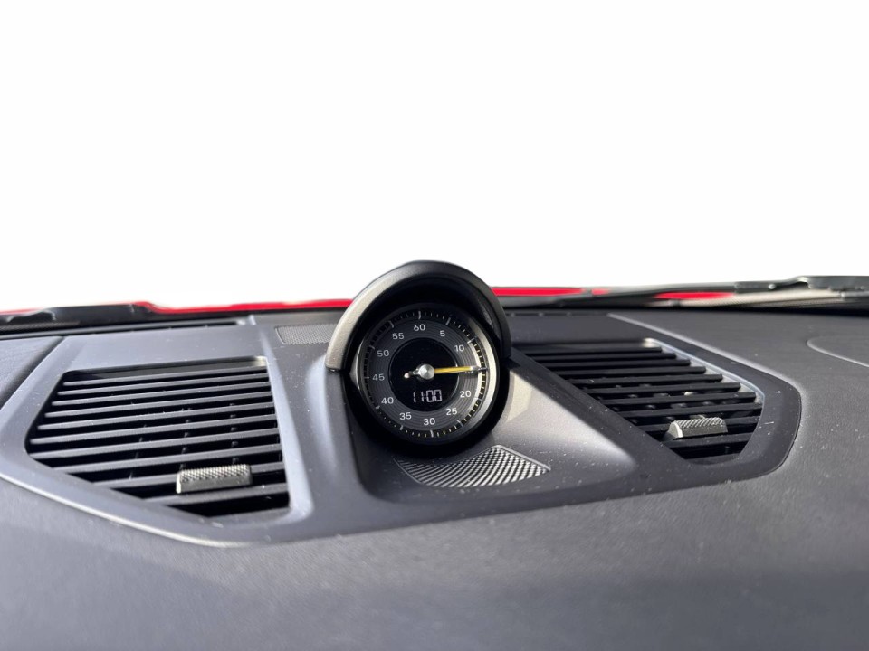 Porsche 911 GT3 - foto 21