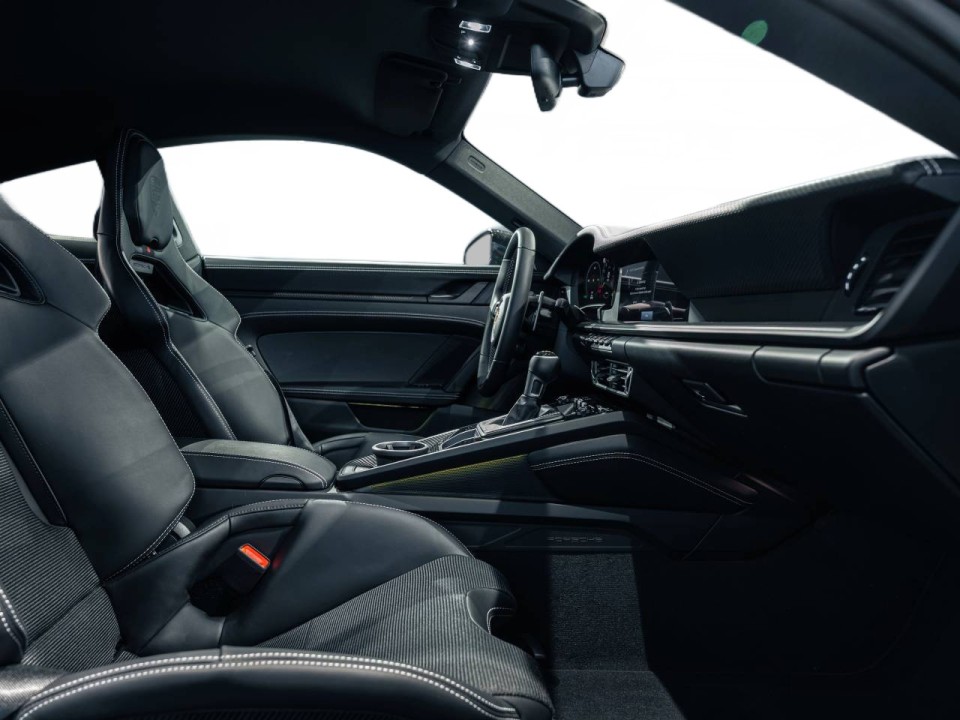 Porsche 911 GT3 Touring - foto 7