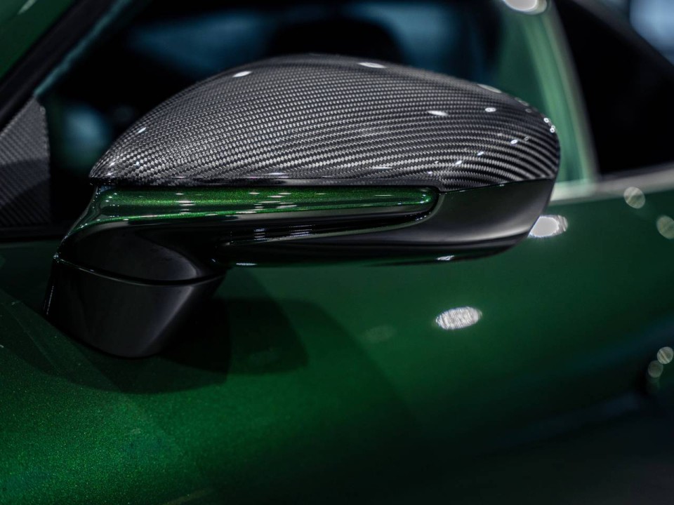 Porsche 911 GT3 Touring - foto 23