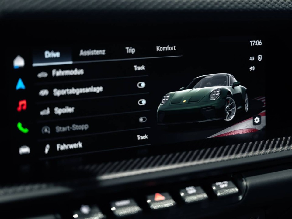 Porsche 911 GT3 Touring - foto 16