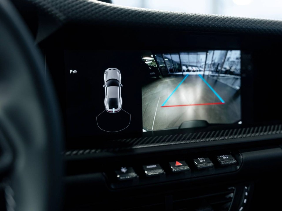 Porsche 911 GT3 Touring - foto 15