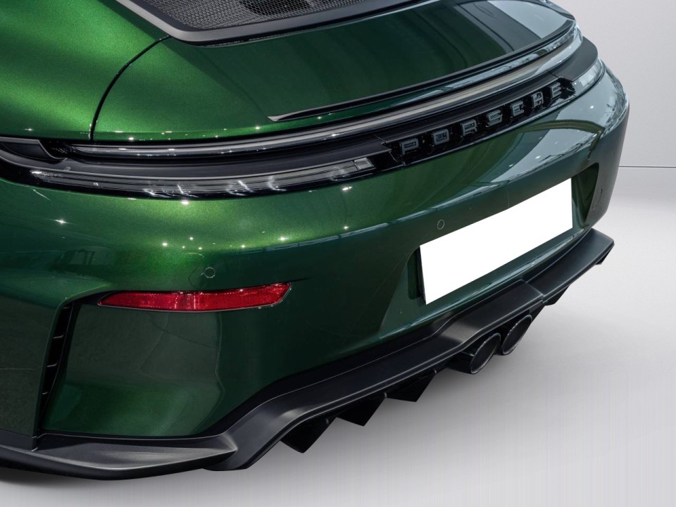 Porsche 911 GT3 Touring - foto 21