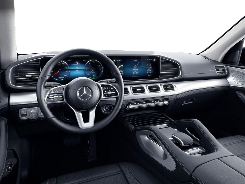 Mercedes-Benz GLE 350de 4MATIC - foto 15