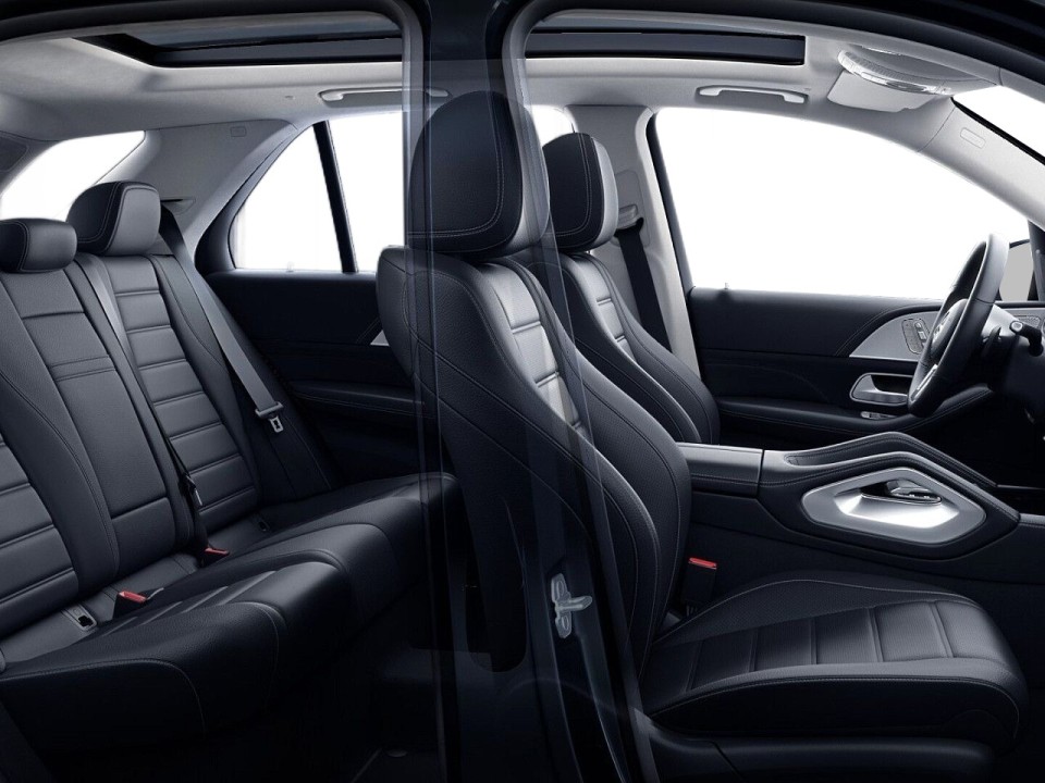 Mercedes-Benz GLE 350de 4MATIC - foto 16