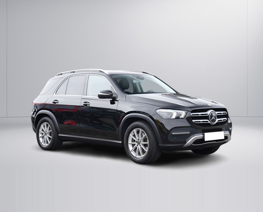 Mercedes-Benz GLE 350de 4MATIC