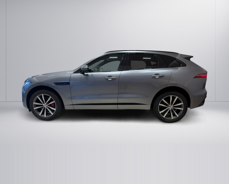 Jaguar F-Pace P400 R-Dynamic SE - foto 6