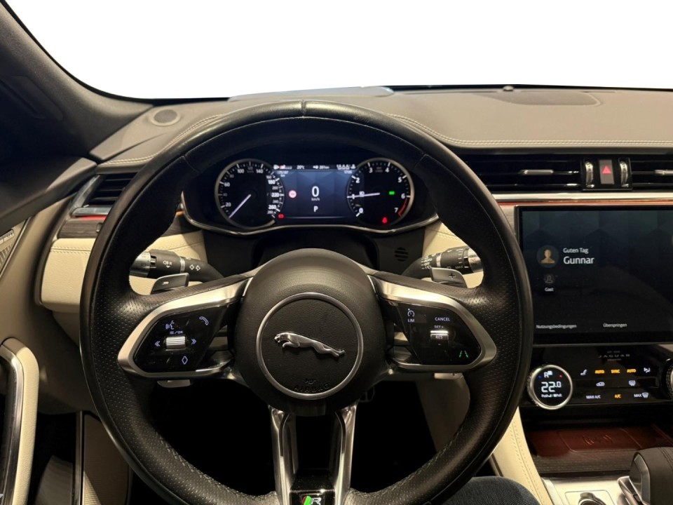 Jaguar F-Pace P400 R-Dynamic SE - foto 15