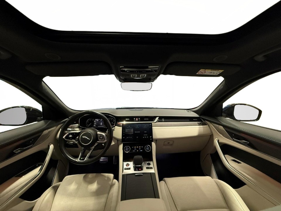 Jaguar F-Pace P400 R-Dynamic SE - foto 14