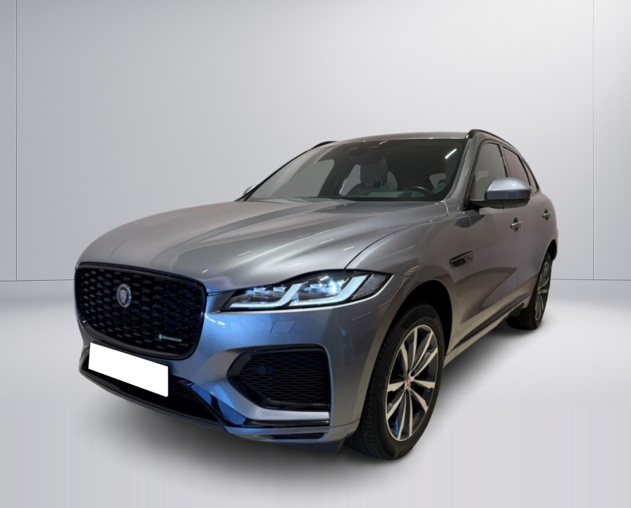 Jaguar F-Pace P400 R-Dynamic SE - foto 7
