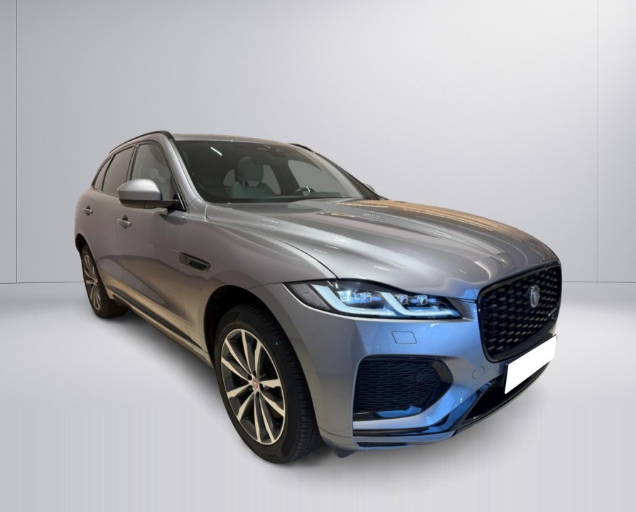 Jaguar F-Pace P400 R-Dynamic SE