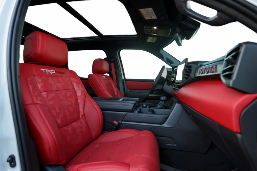 Toyota Tundra TRD PRO - foto 10