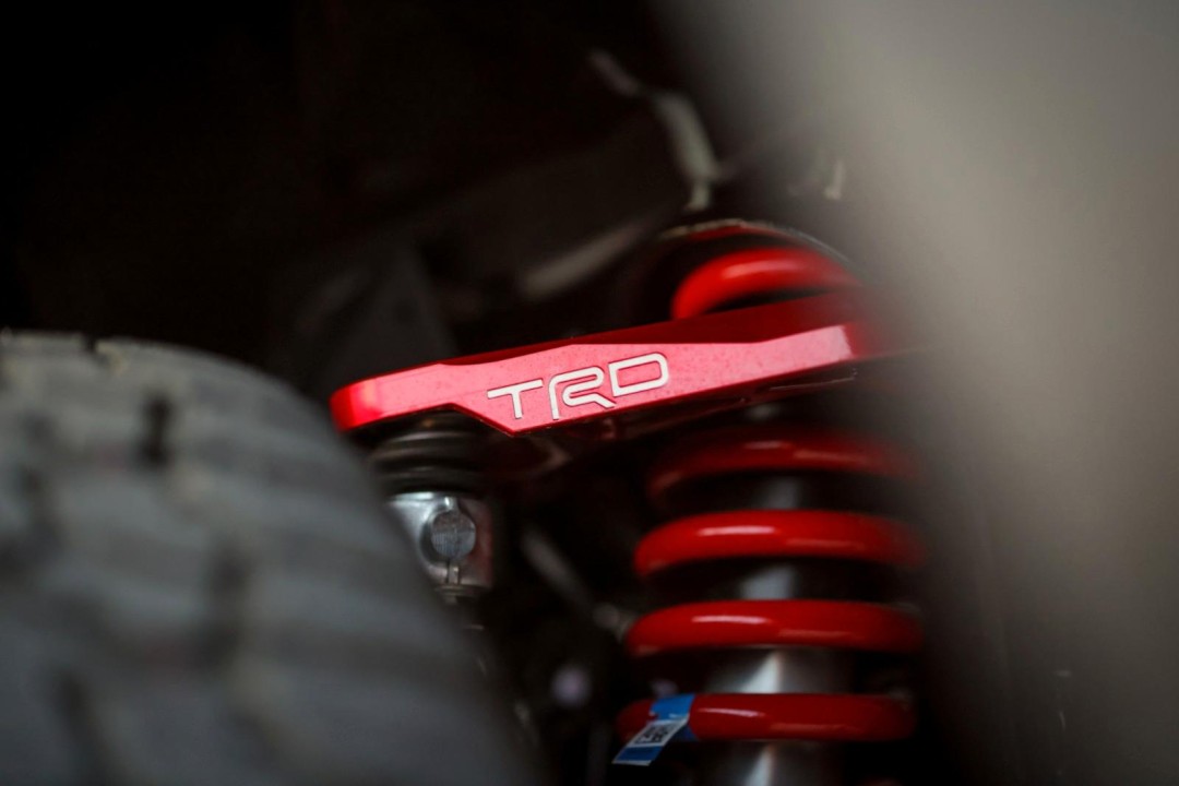 Toyota Tundra TRD PRO - foto 23