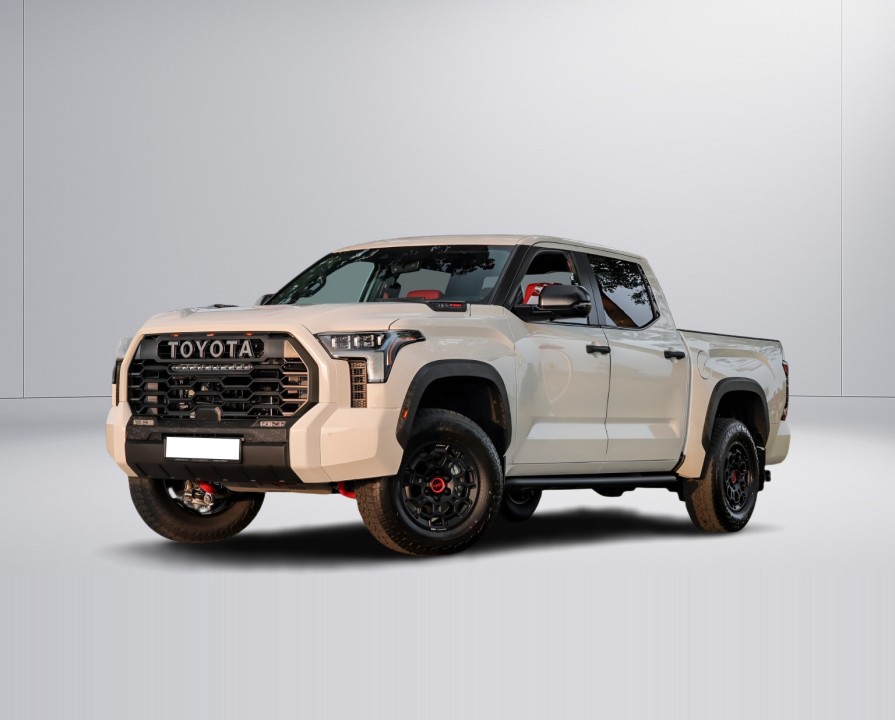 Toyota Tundra TRD PRO