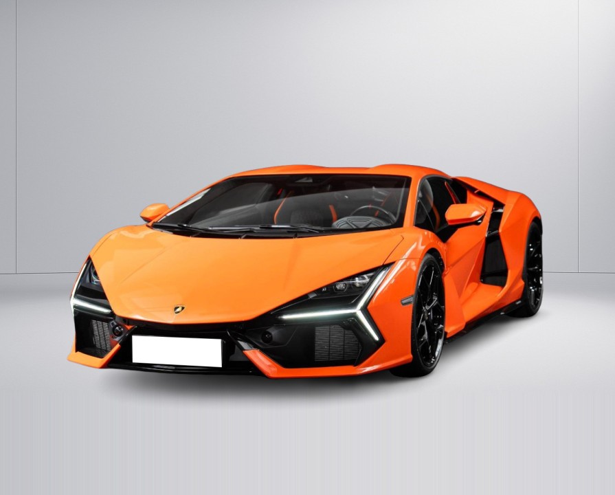 Lamborghini Revuelto