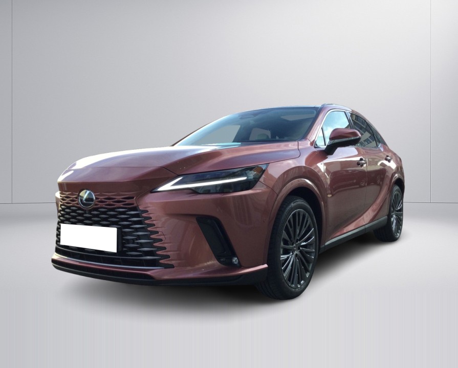 Lexus Seria RX 450h+ Luxury Line - foto 7