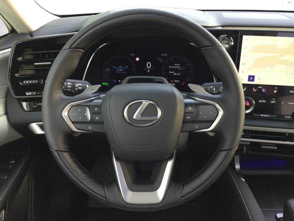 Lexus Seria RX 450h+ Luxury Line - foto 14