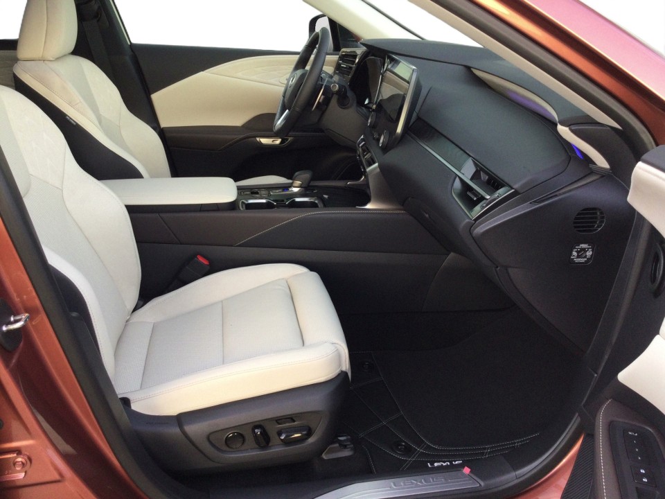 Lexus Seria RX 450h+ Luxury Line - foto 11