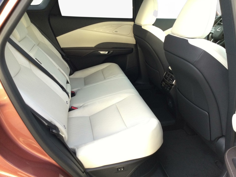 Lexus Seria RX 450h+ Luxury Line - foto 12