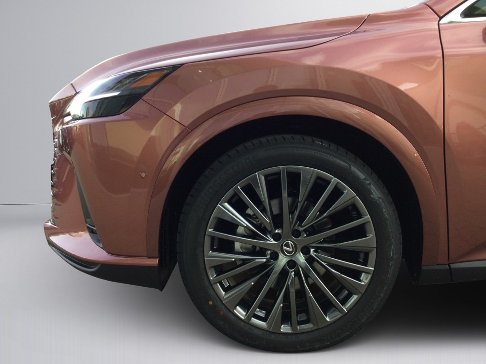 Lexus Seria RX 450h+ Luxury Line - foto 22