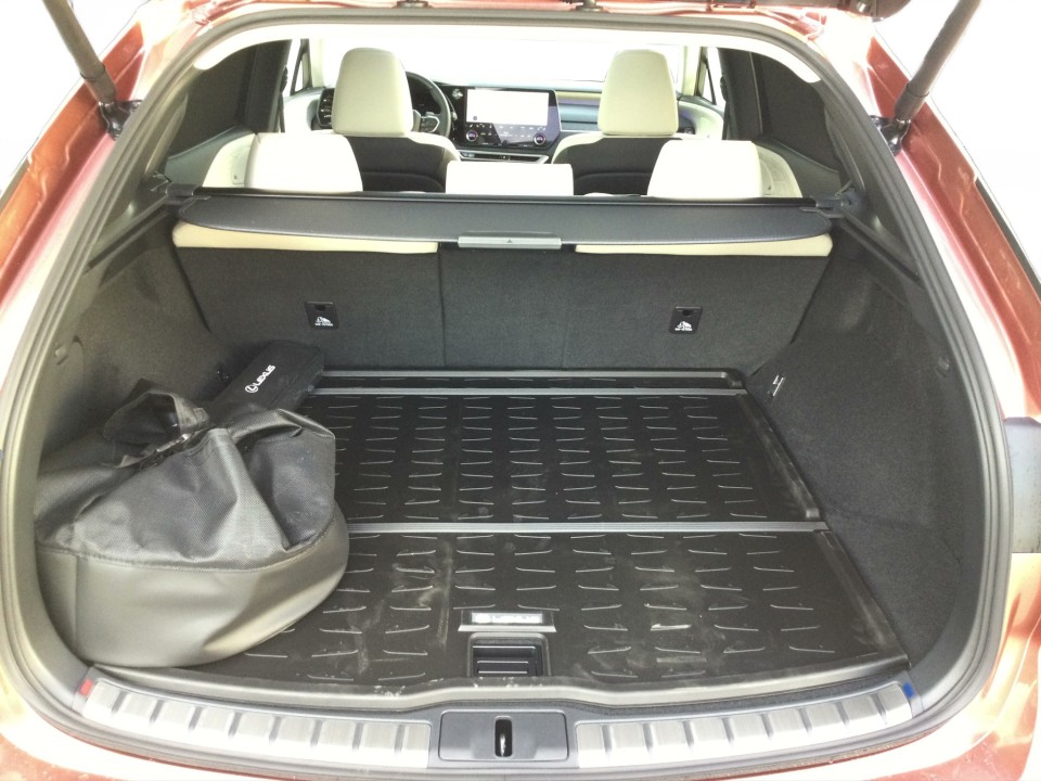 Lexus Seria RX 450h+ Luxury Line - foto 21