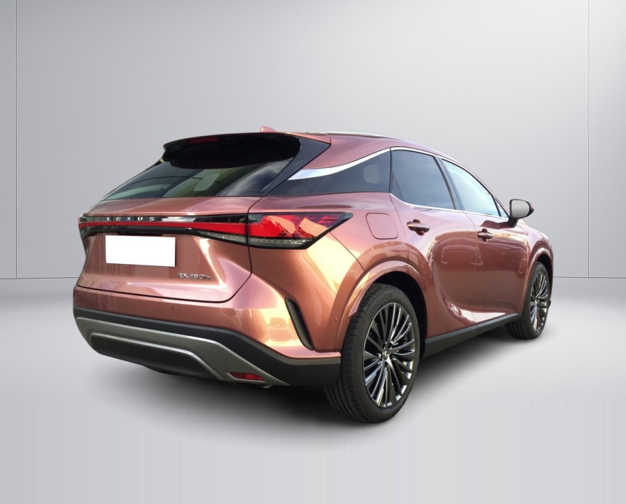 Lexus Seria RX 450h+ Luxury Line (3)