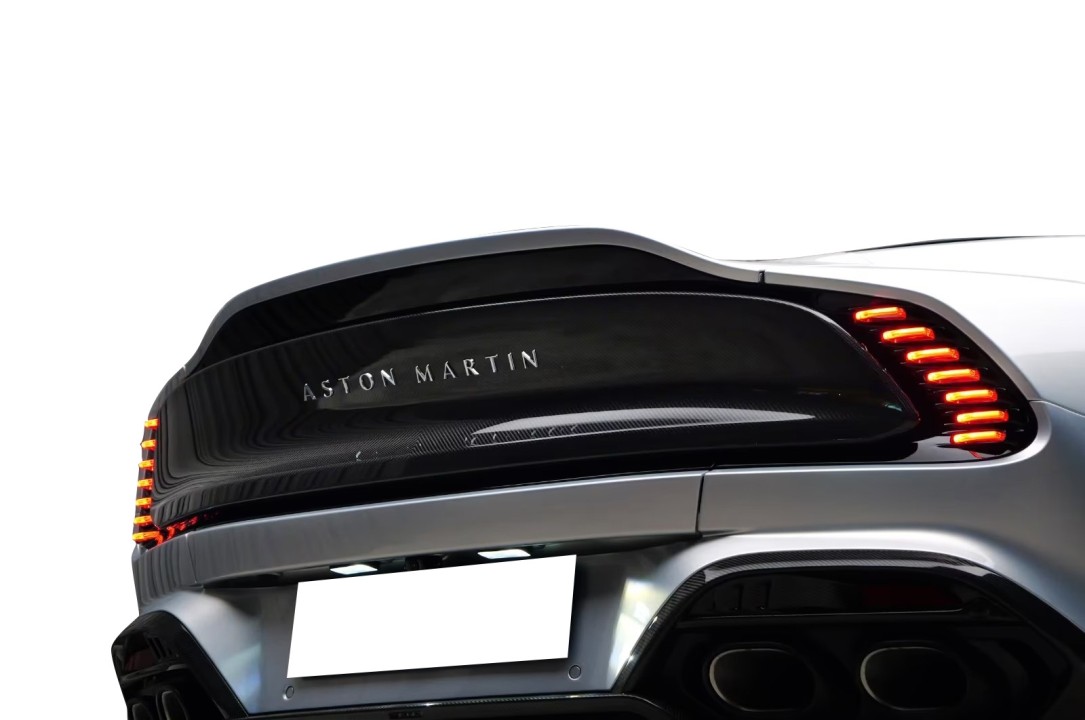 Aston Martin Vanquish - foto 19