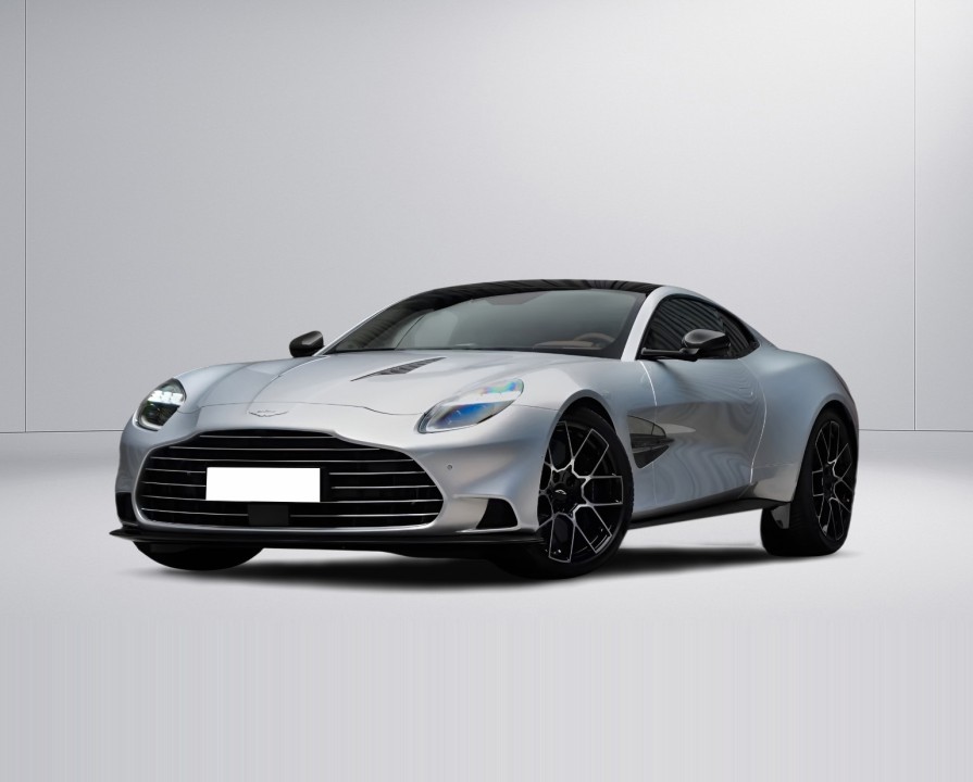 Aston Martin Vanquish