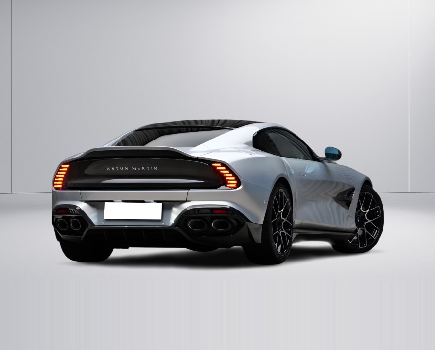 Aston Martin Vanquish (3)