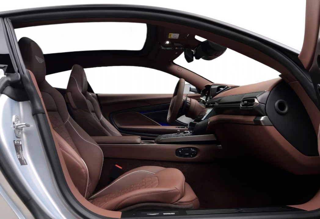 Aston Martin Vanquish - foto 6