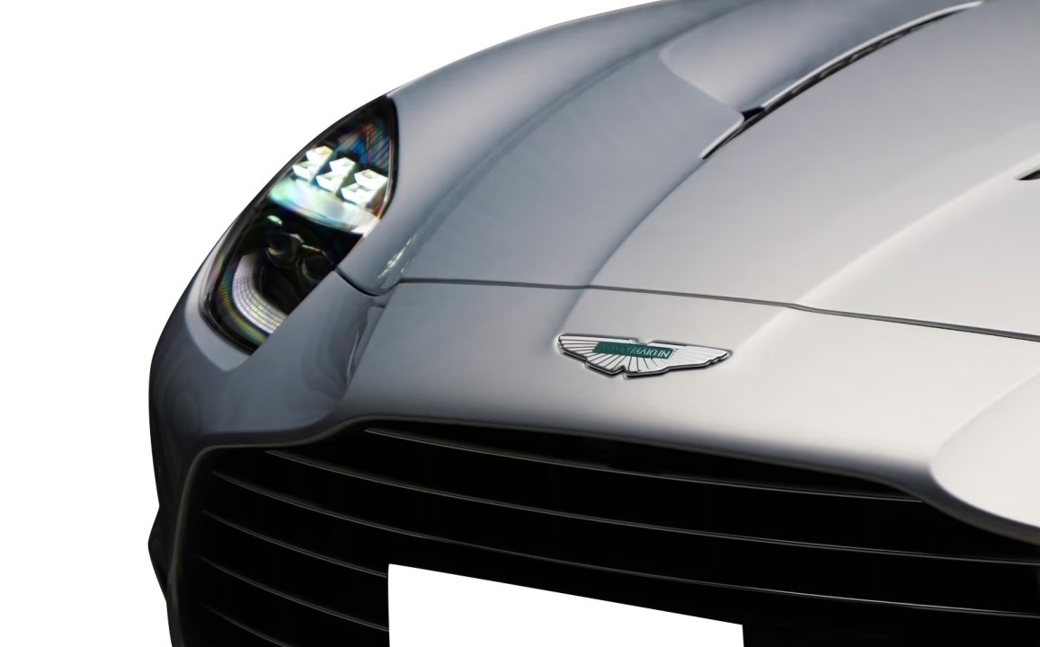 Aston Martin Vanquish - foto 17